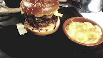 Hamburger du Restaurant de grillades Hippopotamus Steakhouse à Paris - n°8