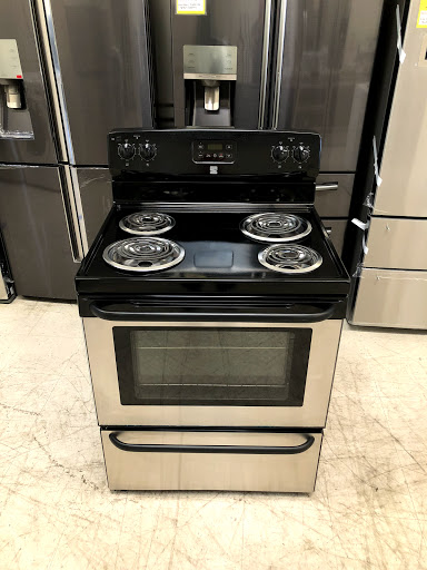 Used Appliance Store «Inifinite Appliance», reviews and photos, 2550 Seaboard Ave, San Jose, CA 95131, USA