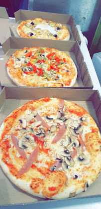 Photos du propriétaire du Pizzeria Allo Pizza à Paris - n°2