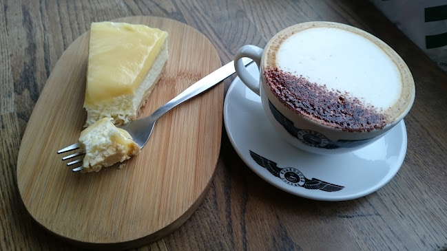 Reviews of Workhouse Coffee in Reading - Coffee shop