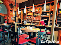 Bar du Restaurant espagnol Las Tapas Locas à Toulouse - n°9