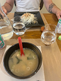 Soupe du Restaurant japonais Miyagi à Carcassonne - n°3