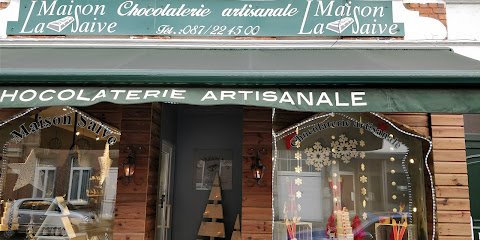 La Maison Saive - Chocolaterie artisanale