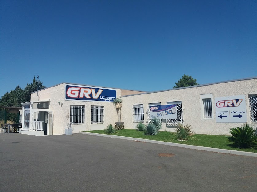GRV Voyages à Villeneuve-lès-Béziers (Hérault 34)