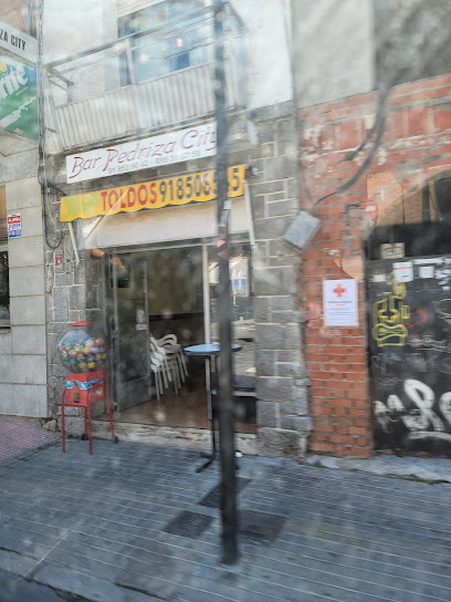 Bar Pedriza City - 28410 Manzanares el Real, Madrid, Spain