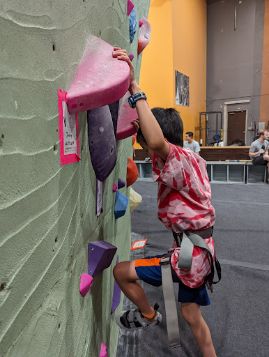 Gym «Vertical World Redmond», reviews and photos, 15036 NE 95th St b, Redmond, WA 98052, USA