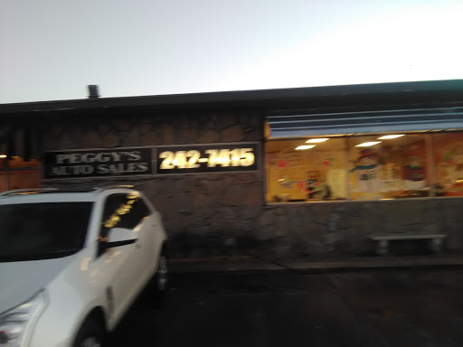 Used Car Dealer «Peggys Auto Sales», reviews and photos