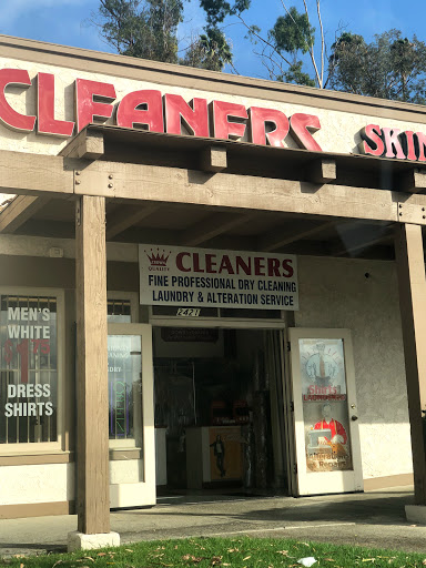 Crown Quality Cleaners