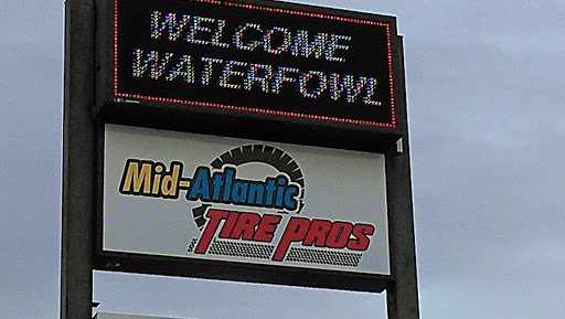 Tire Shop «Mid-Atlantic Tire Pros», reviews and photos, 8105 Teal Dr Suite A, Easton, MD 21601, USA