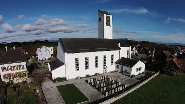 Pfarrei Muolen - Kirche
