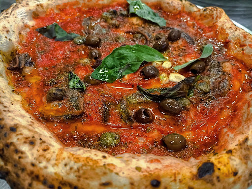 Pizzeria Gennarì in Città di Castello, Provincia di Perugia