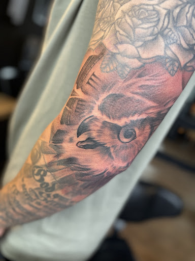 Explore fma tattoo ideas, creative tattoo ideas in Prairieville, available at Kingdom Ink Quality Body Art