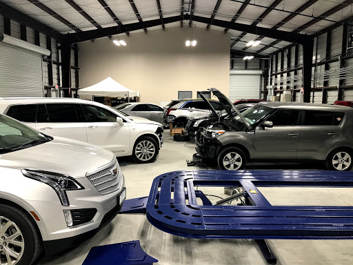 Auto Body Shop «Finest Auto Body and Paint LLC», reviews and photos, 7815 Irvington Blvd, Houston, TX 77022, USA