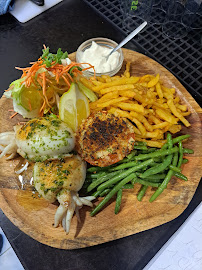 Plats et boissons du Restaurant Cantine factory à Saint-Laurent-du-Var - n°20