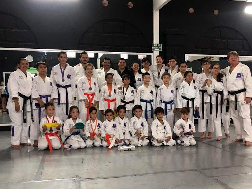 Escuela de karate Santiago de Querétaro