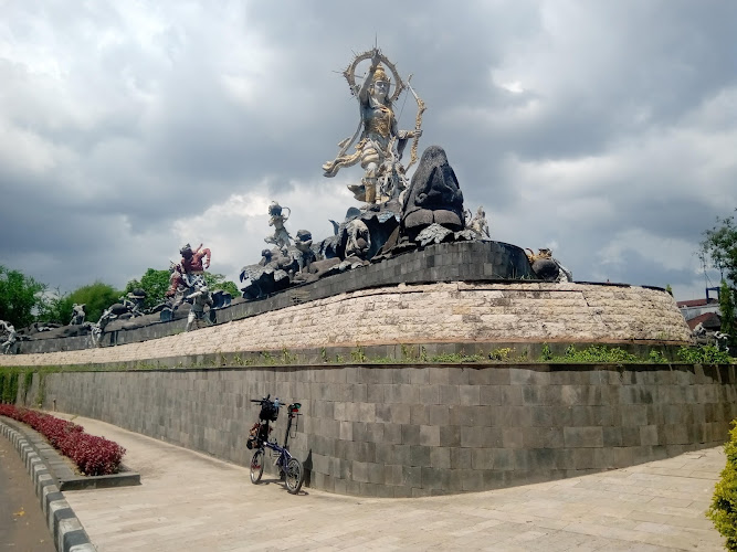 Patung Titi Banda