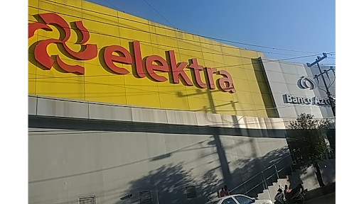 Mega Elektra Olimpiada del 68 Naucalpan