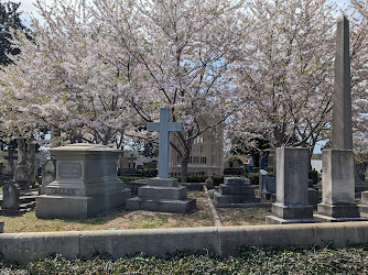 President John Tyler Grave