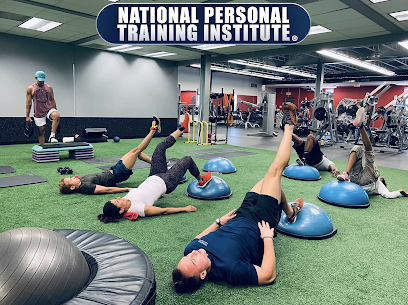 National Personal Training Institute of Houston