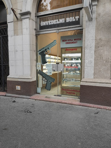 Önvédelmi Bolt Oktogon - Budapest
