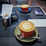 Photo n°1 de l'avis de Oli.r fait le 09/09/2023 à 10:32 sur le  Caffè dell'Arte Specialty Coffee à Cagliari