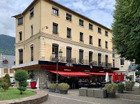 Extérieur du Restaurant Hôtel Bon Accueil à Bagnères-de-Luchon - n°1
