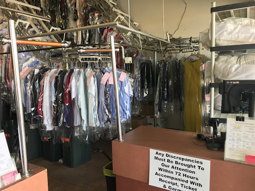 Dry Cleaner «Escalade Cleaners», reviews and photos, 1635 E Baseline Rd #101, Phoenix, AZ 85042, USA