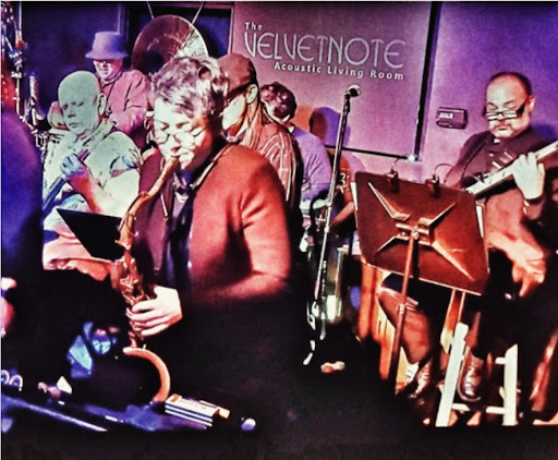 Jazz Club «The Velvet Note», reviews and photos, 4075 Old Milton Pkwy, Alpharetta, GA 30005, USA