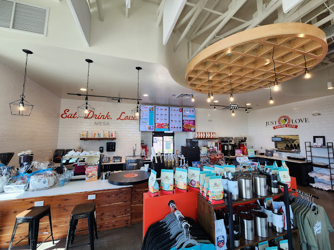 Just Love Coffee Cafe - Mesa, Az