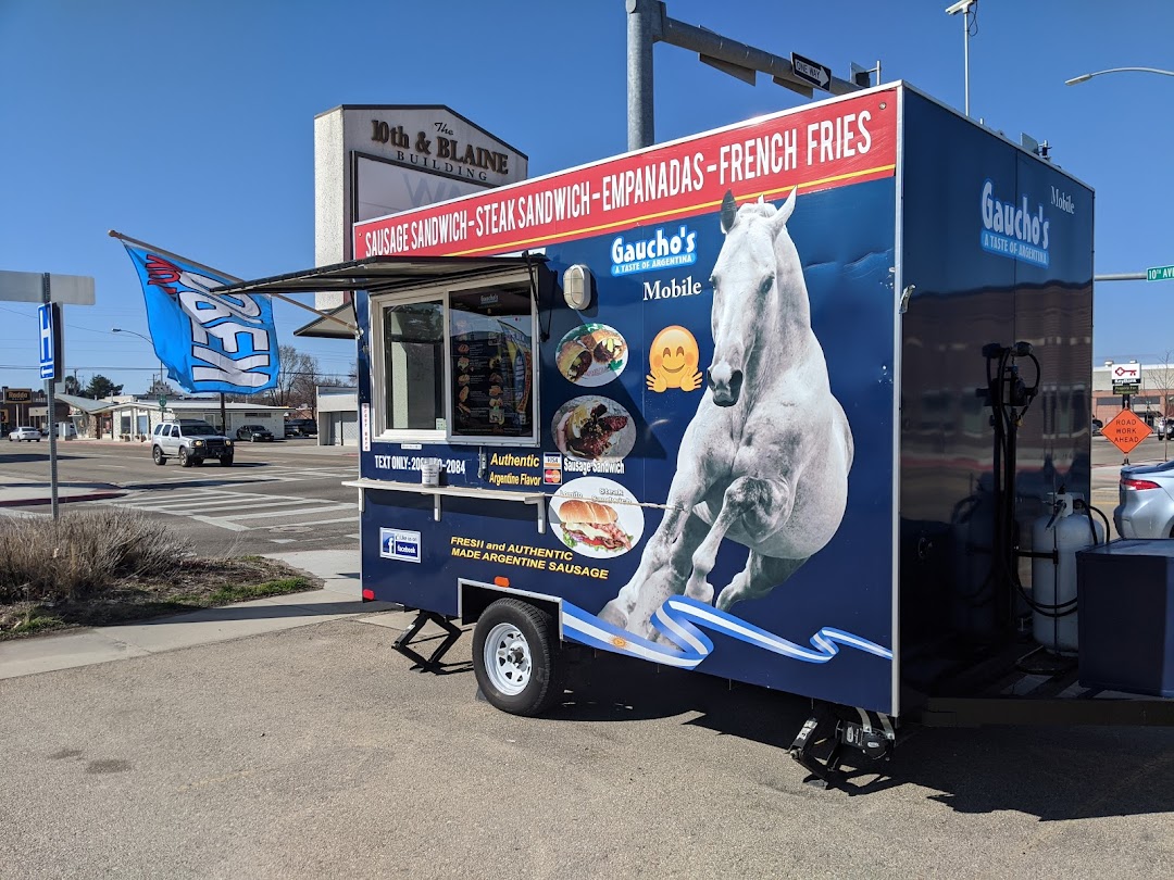 Gauchos Food Truck