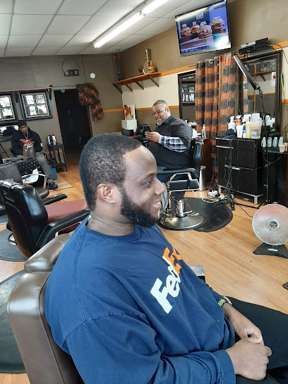 Cool Runnings Barber Salon