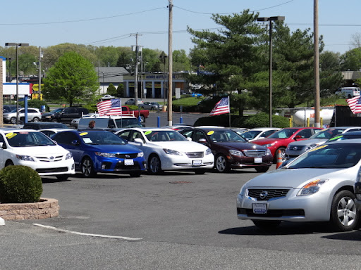 Used Car Dealer «Premier Auto Group», reviews and photos, 107 Ganttown Rd, Blackwood, NJ 08012, USA