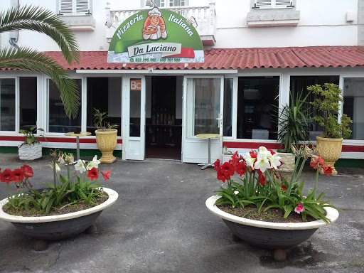 Información y opiniones sobre Pizzeria Italiana da Luciano de La Guancha