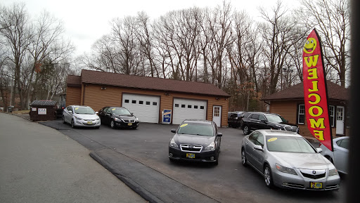 Used Car Dealer «Hot Wheels Auto Sales LLC», reviews and photos, 367 Oakland St, Manchester, CT 06042, USA
