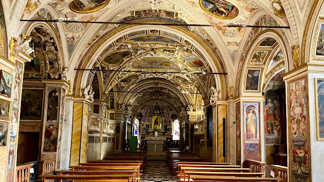 Madonna del Sasso - Bellinzona