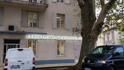 Laboratoire Nadal Trouve Vasquez à Orange