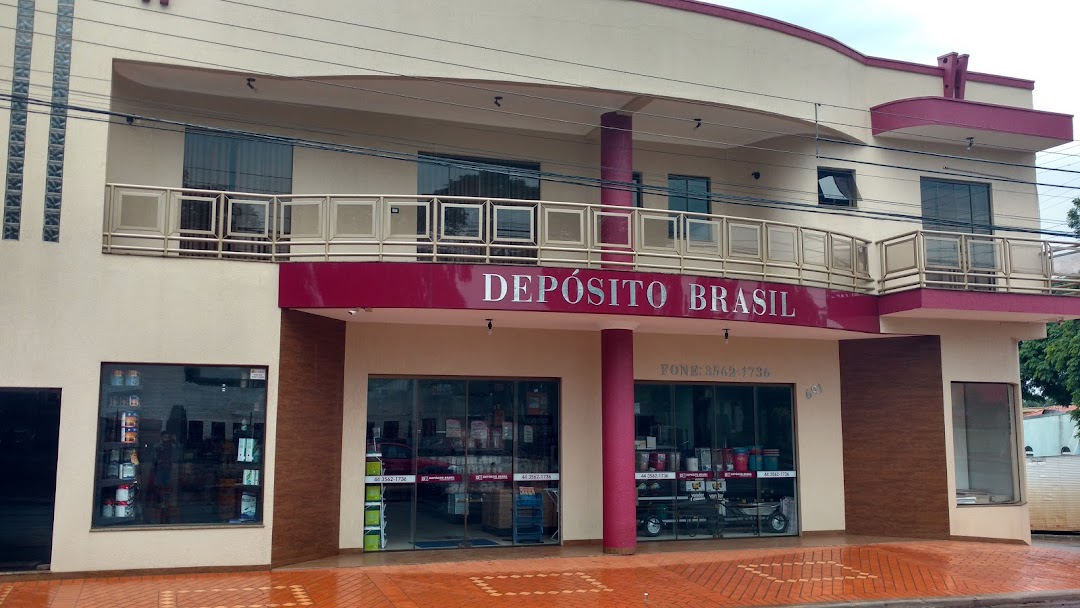 Depósito Brasil
