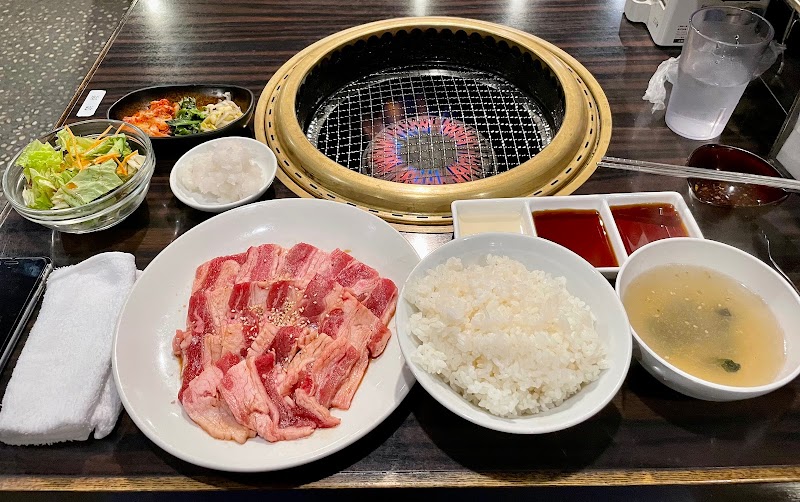 焼肉バンバン東武練馬駅前店