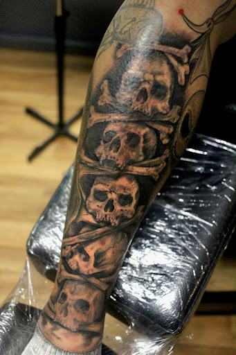 Explore nola tattoo ideas, creative tattoo ideas in Homosassa, available at Citrus Tattoos