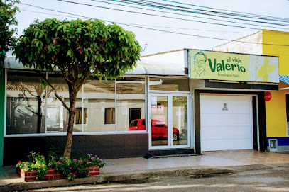 RESTAURANTE EL VIEJO VALERIO