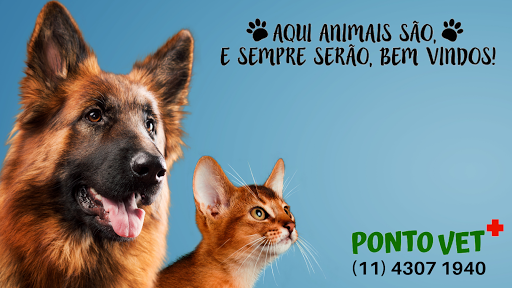 Ponto Vet Hospital Veterinário 24H em Guarulhos - SP