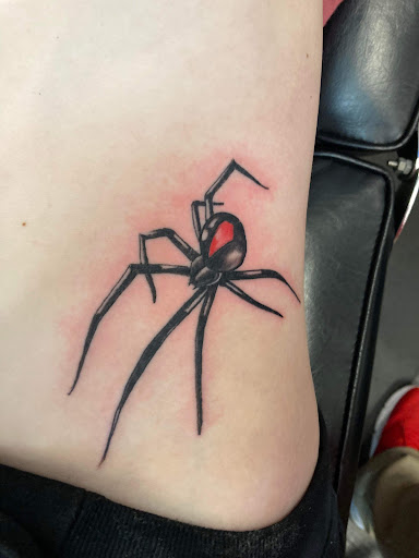 Tattoo Shop «Nite Owl Tattoo Studio», reviews and photos, 7121 W US Hwy 90 #230, San Antonio, TX 78227, USA