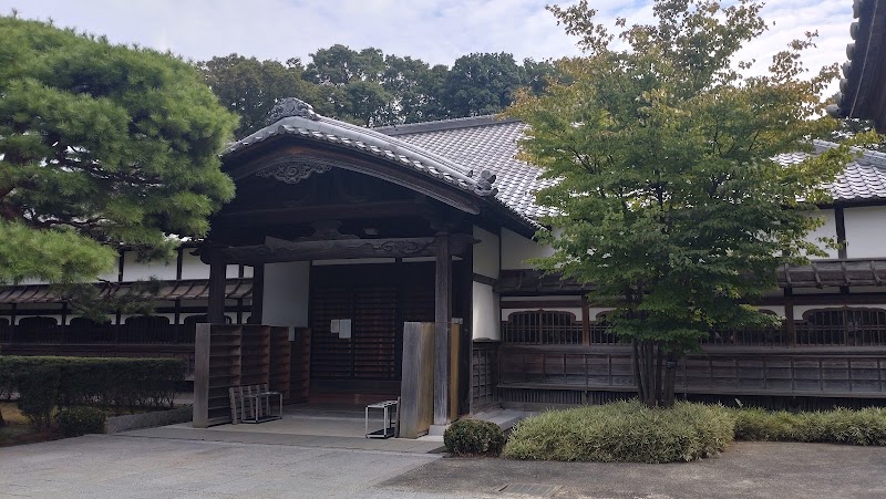 祐天寺書院