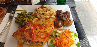Restaurant Saint Michel à Lourdes