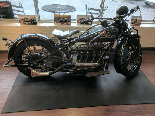 Motorcycle Dealer «Chesapeake Cycles», reviews and photos, 104 Defense Hwy, Annapolis, MD 21401, USA