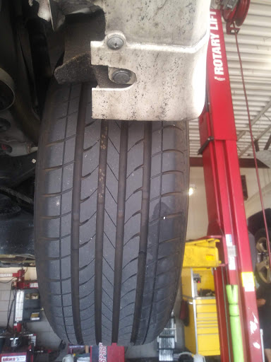 Tire Shop «Firestone Complete Auto Care», reviews and photos, 1306 19th Pl, Vero Beach, FL 32960, USA