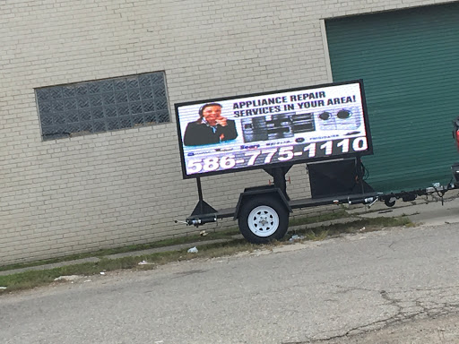 Appliance Store «Global Appliances», reviews and photos, 13007 East 8 Mile Road, Warren, MI 48089, USA