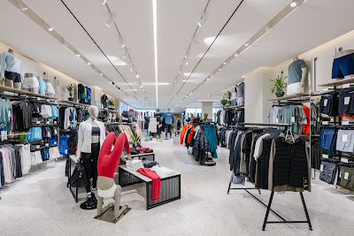 lululemon à Paris