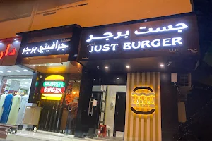 Graffiti Burger halwan image