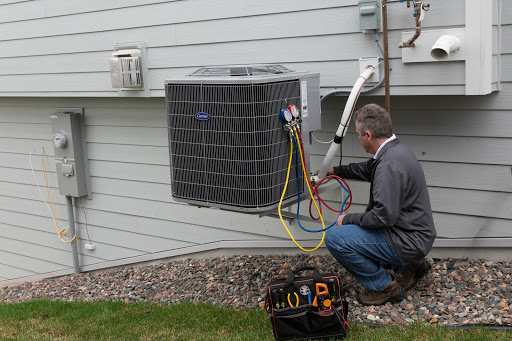 HVAC Contractor «Comfort Masters», reviews and photos, 2706 20th Ave S, Moorhead, MN 56560, USA